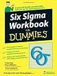 Six Sigma Workbook For Dummies
