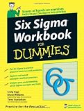 Six Sigma Workbook For Dummies