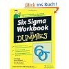 Six Sigma Workbook For Dummies (For Dummies (Lifestyles Paperback))
