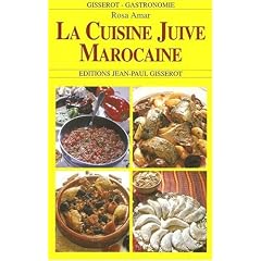 Cuisine juive marocaine : La cuisine de Rosa