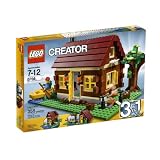 LEGO Creator Log Cabin 5766 ~ LEGO