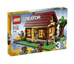 LEGO Creator Log Cabin 5766
