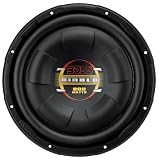 Boss D10F PHANTOM 10-Inch 4-Ohm Flat Subwoofer 
