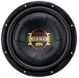 Boss D10F PHANTOM 10-Inch 4-Ohm Flat Subwoofer