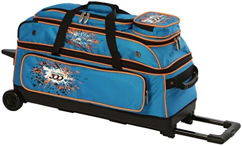 Team C300 3 Ball Roller Bowling Bag ()