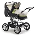 CHIC 4 BABY 2012 Kombi-Kinderwagen VIVA inkl. 3 in 1 Tragetasche Design Auswahl