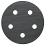 Porter-Cable 15000 5-inch 5-Hole Standard Hook and Loop Replacement Pad for 7334, 7335, and 97355 Sanders