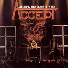Restless and Wild