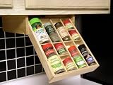 Axis 181 Under The Cabinet Spice Organizer