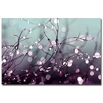 Hot Sale Trademark Fine Art Somewhere Over the Rainbow by Beata Czyzowska Young Canvas Wall Art, 22x32-Inch