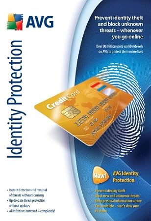 AVG Identity Protection