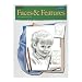 Drawing: Faces & Features (Walter Foster How to Draw Series): Faces and Features - Learn to Draw Step by Step