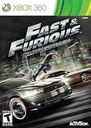 Fast & Furious: Showdown