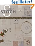 S Is for Stitch: 52 Embroidered Alpha...