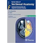 Pocket Atlas of Sectional Anatomy, Computed Tomography and Magnetic Resonance Imaing, Vol. 1: Head... by Torsten Bert Moeller and Emil Reif