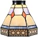 Lacy Fan/vanity Light Shade