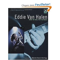 Eddie Van Halen: Know The Man, Play The Music