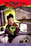 Zack Files 23: Greenish Eggs and Dinosaurs by Greenburg, Dan (2001) Paperback