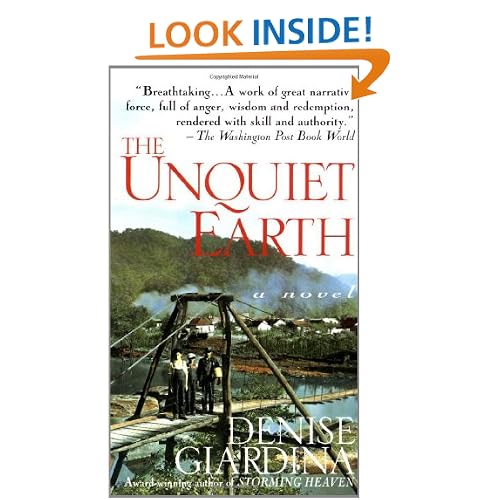 The Unquiet Earth