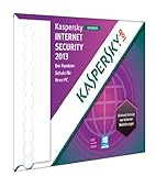 Kaspersky Internet Security 2013 Upgrade (Frustfreie Verpackung)