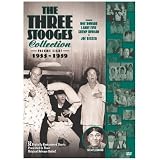 The Three Stooges Collection, Vol. 8: 1955-1959 ~ Moe Howard