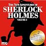 The New Adventures of Sherlock Holmes: The Golden Age of Old Time Radio, Vol. 3