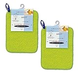 マーナ 水垢とりダスター 2個セット ダイ・ハード2