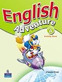 English adventure. Starter A activity book