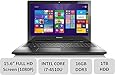 Lenovo Z50 15.6-inch FULL HD High Performance Laptop Computer - (2.0GHz Intel i7-4510U Processor, 16GB RAM, 1TB HDD, Multi-DVD Drive, Win 8.1)