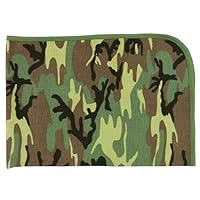 Rothco Infant Camouflage Receiving Blanket