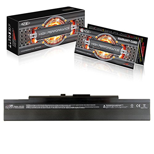 LB1 High Performance Battery for Asus U52, U52F Part #'s: A31-U53, A32-U53, A41-U53, A42-U53