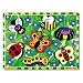 Melissa & Doug Insects Chunky Puzzle