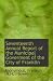 Seventeenth Annual Report of the Municipal Goverment of the City of Franklin