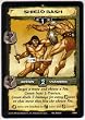 Conan CCG #042 Shield Bash Single Card 1C042