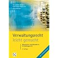 Verwaltungsrecht - leicht gemacht�: Allgemeines und Besonderes Verwaltungsrecht