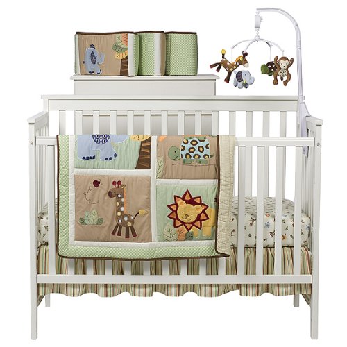 Tiddliwinks Safari Bedding Collection