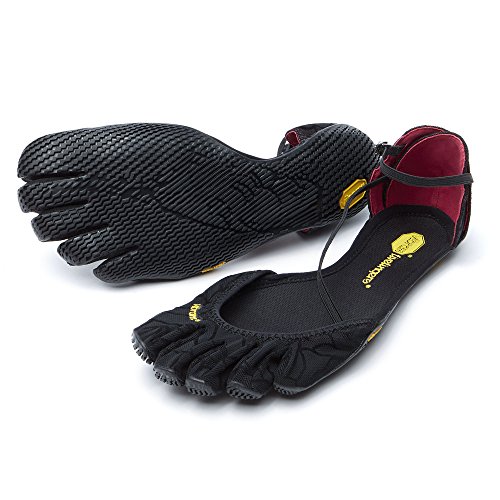 Vibram FiveFingers Women's Vi-S Barefoot Shoes & Toesock Bundle