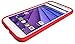 Moto G4 Case, Diztronic Full Matte Slim-Fit Flexible TPU Case for Motorola Moto G⁴ and Moto G⁴ Plus (4th Generation Only) 2016 (Matte Red)