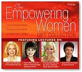 Empowering Women Gift Collection 4-CD set: Revised Edition! Empowering Women Gift Collection 4-CD set: Revised Edition!