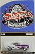 Hot Wheels 2010 Nationals St. Louis '56 Chevy Limited Edition 1:64 Scale Collectible Die Cast Car