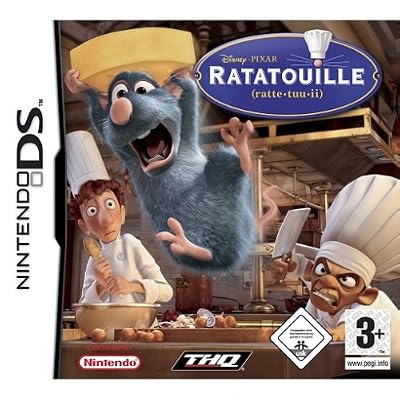 Ratatouille G Full (nds) Ratatouille G Full (nds)