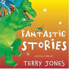 Fantastic Stories (CD)