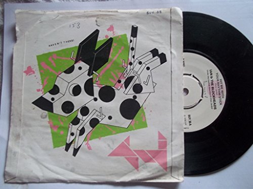 IAN DURY - Hit Me With Your Rhythm Stick - Zortam Music