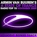 A State Of Trance Radio Top 15 - November 2009
