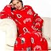 College Snuggie- Ohio State University- Buckeyes