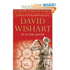 In at the Death (Marcus Corvinus Mysteries)