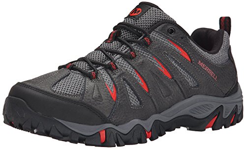 Merrell Men s Mojave Hiking Shoe, Molten Lava, 10 M US