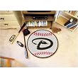 Arizona Diamondbacks MLB "Baseball" Round Floor Mat (29")