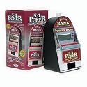 5 in 1 Video Poker Electronic Slot Machine Bank