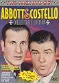 The Abbott & Costello Collector's Edition (2 Discs)